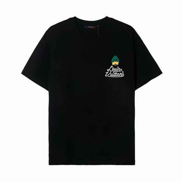 men LV t-shirts XS-L-021